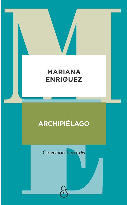 Archipiélago book cover