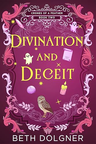 Divination and Deceit book cover