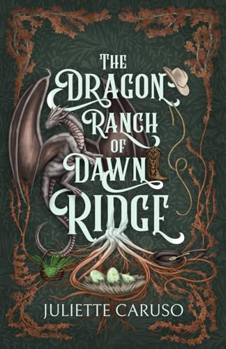 The Dragon Ranch of Dawn Ridge book cover