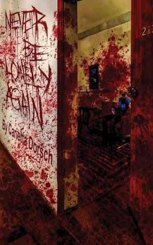 Never Be Lonely Again book cover
