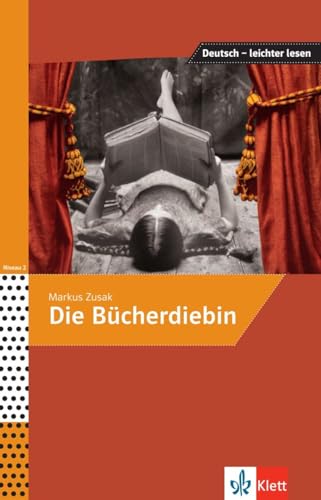 Die Bücherdiebin book cover