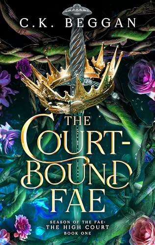 The Court-Bound Fae book cover