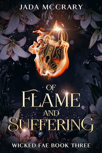Wicked Fae book cover 2