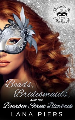 Bachelorettes of Bourbon St. book cover 2