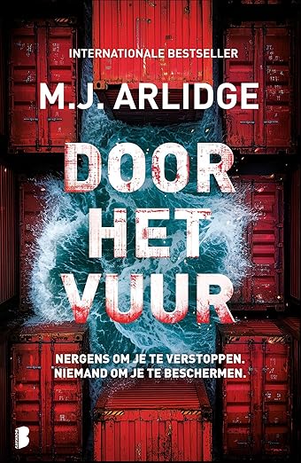 Door het vuur book cover