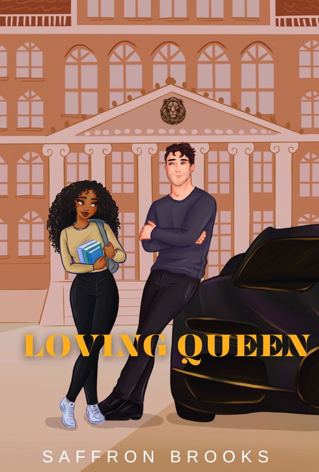 Loving Queen (The Heart Lies Series)