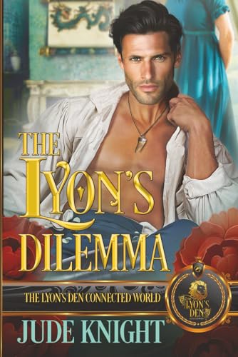The Lyon’s Dilemma book cover