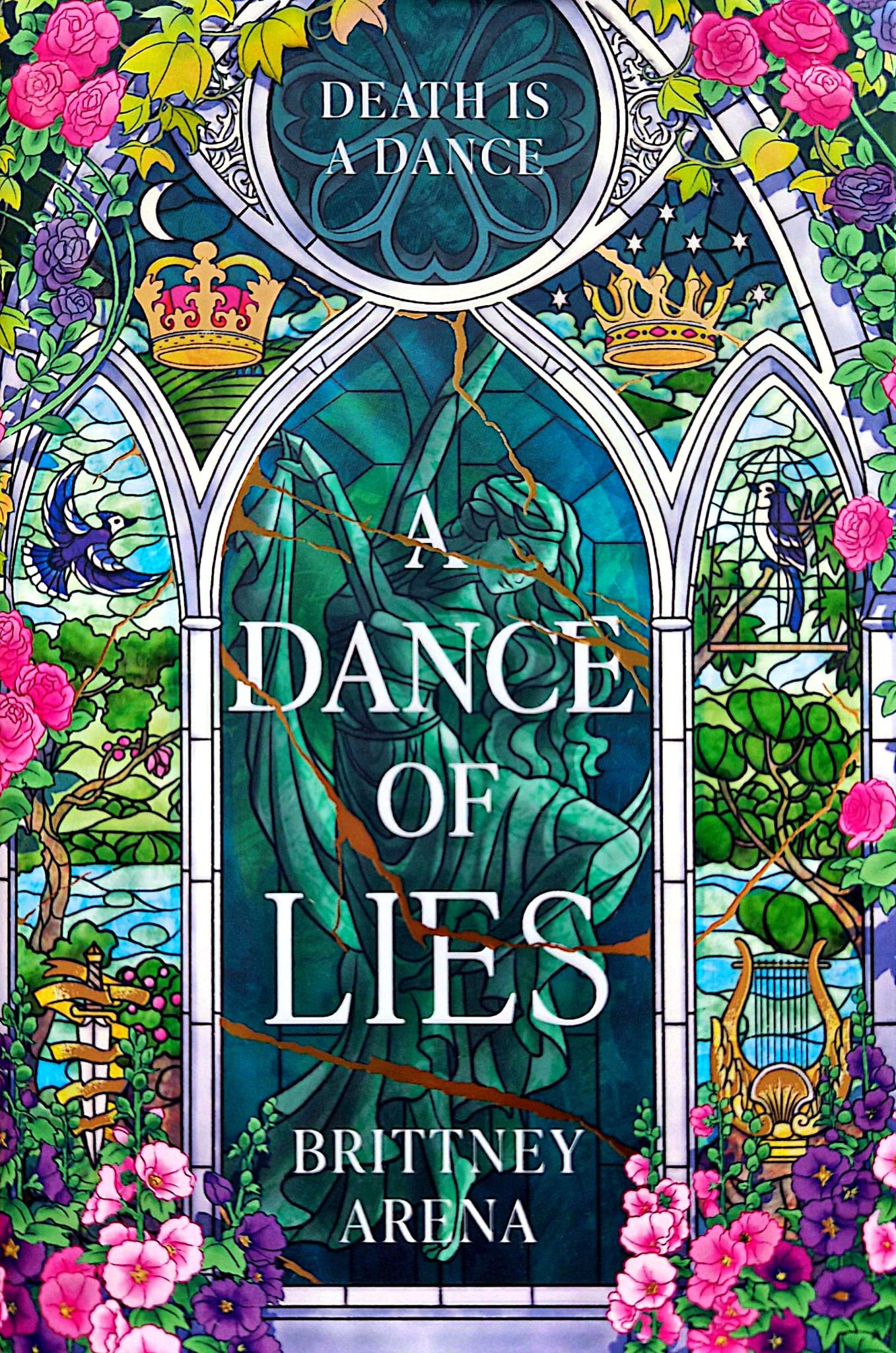 A Dance of Lies