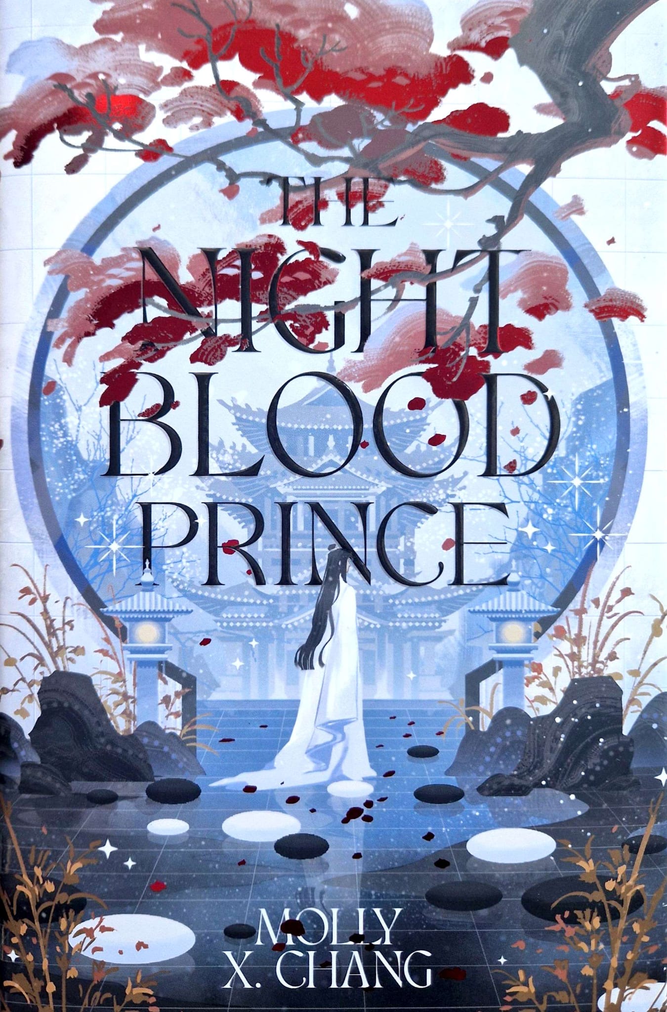 The Nightblood Prince