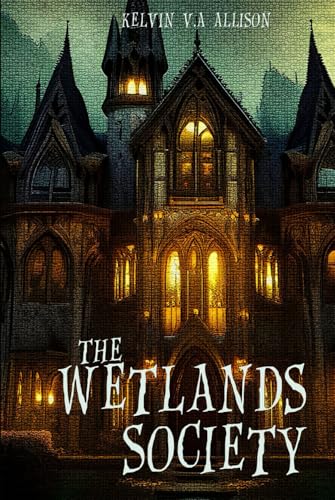 The Wetlands Society book cover