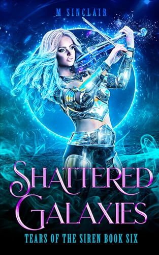 Shattered Galaxies book cover