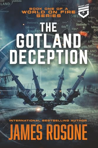 The Gotland Deception book cover