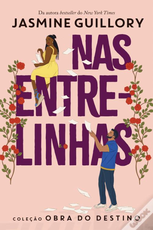 Nas Entrelinhas (Meant to Be, #2)