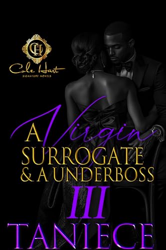 A Virgin Surrogate & A Underboss 3 book cover
