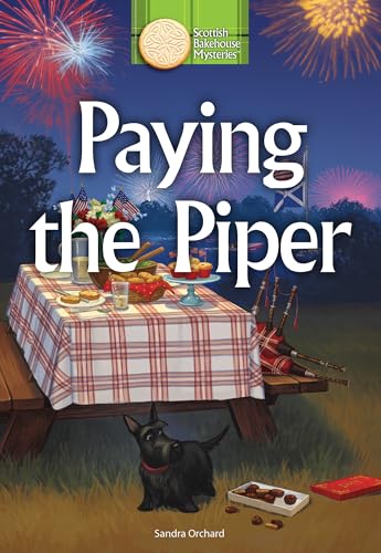 Paying the Piper book cover