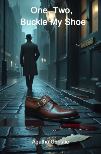 One, Two, Buckle My Shoe book cover