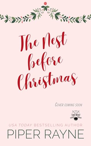 The Nest Before Christmas book cover