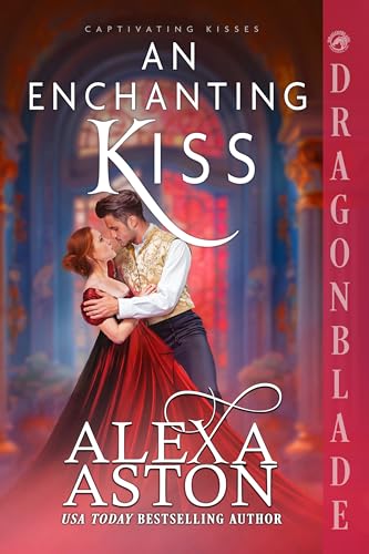 An Enchanting Kiss book cover