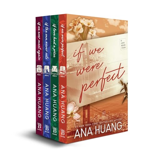Complete If Love Series Book Set book cover