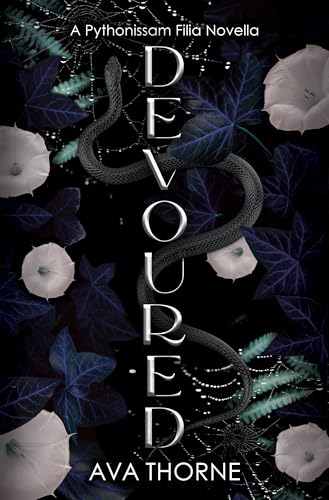 Devoured: A Dark Monster Romance Novella (Pythonissam Filia)
