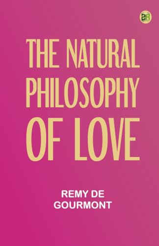 The Natural Philosophy of Love book cover