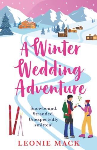 Wedding Adventures book cover 1