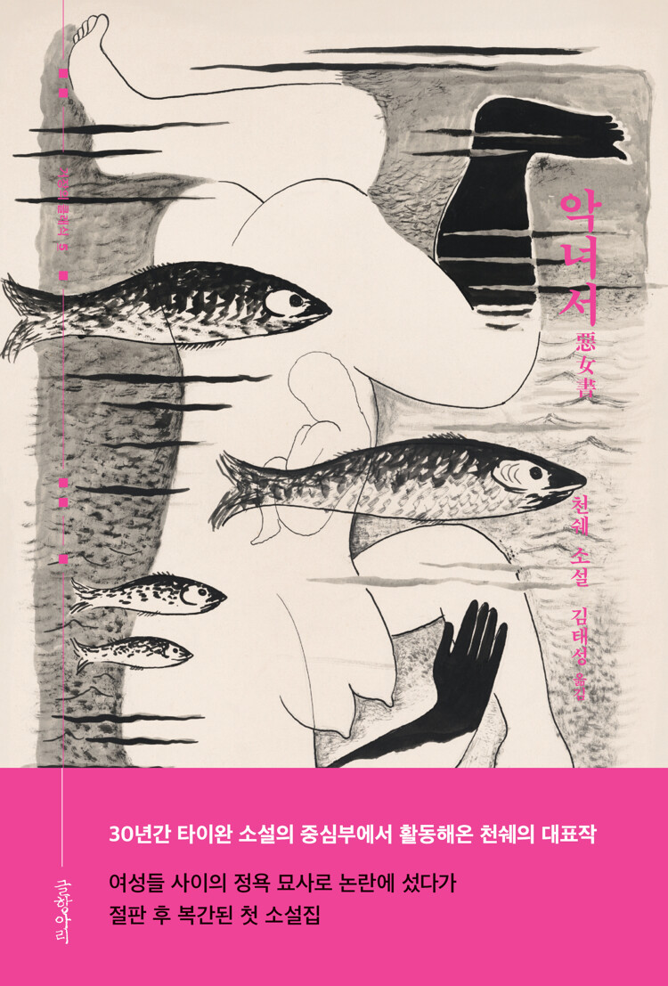 악녀서 book cover