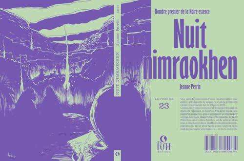 NUIT NIMRAOKHEN : NOMBRES DE LA NOIRE ESSENCE 1