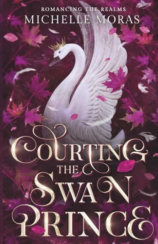 Courting the Swan Prince book cover