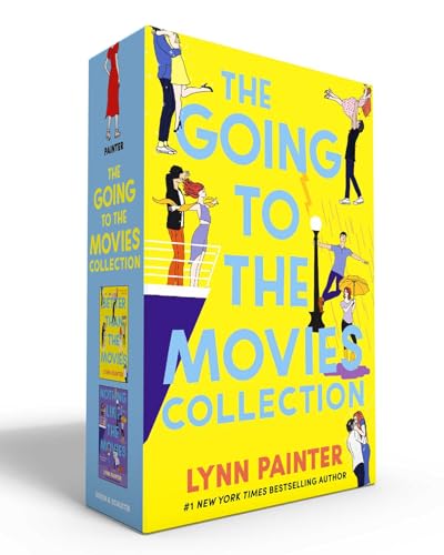 The Going to the Movies Collection (Boxed Set) book cover