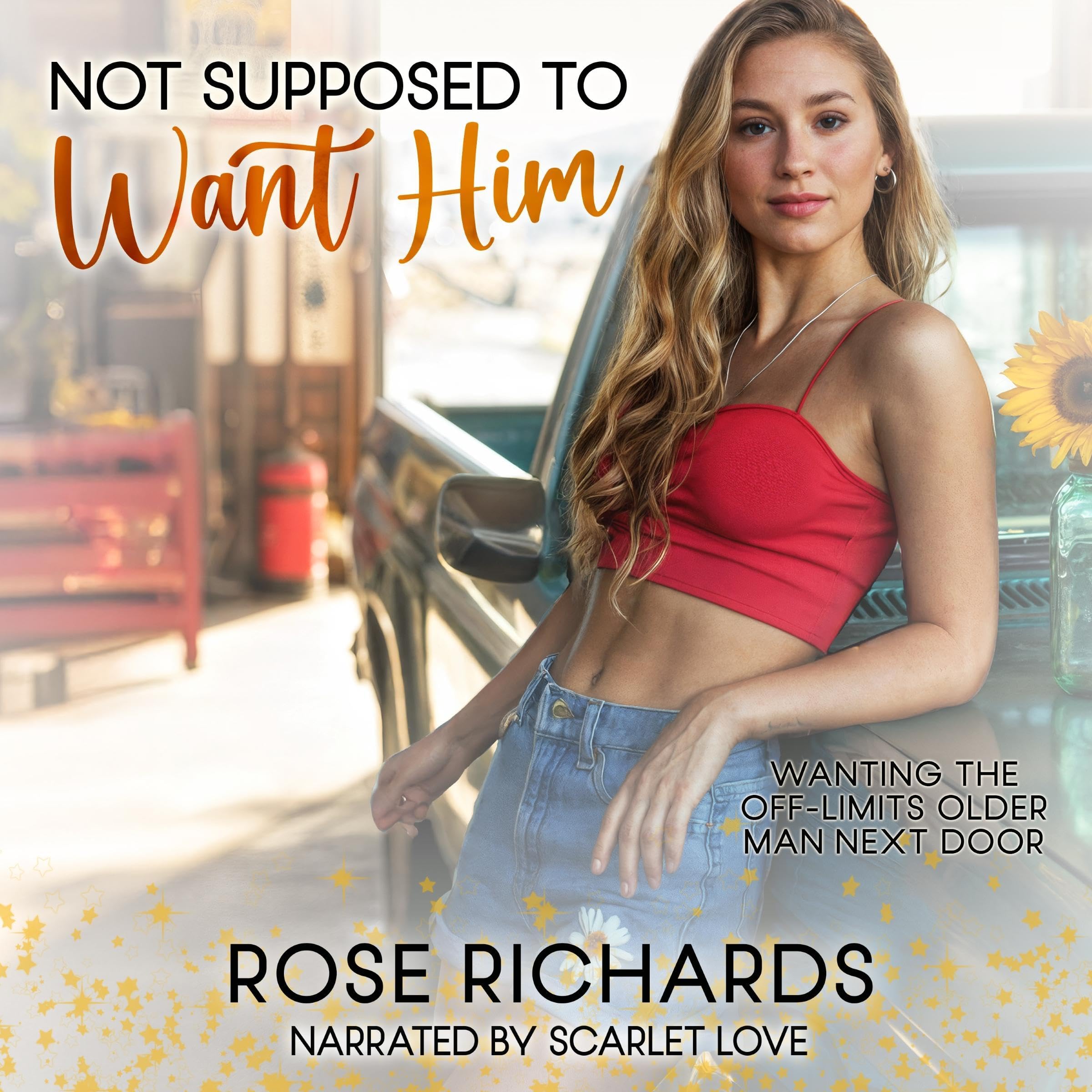 Not Supposed to Want Him book cover