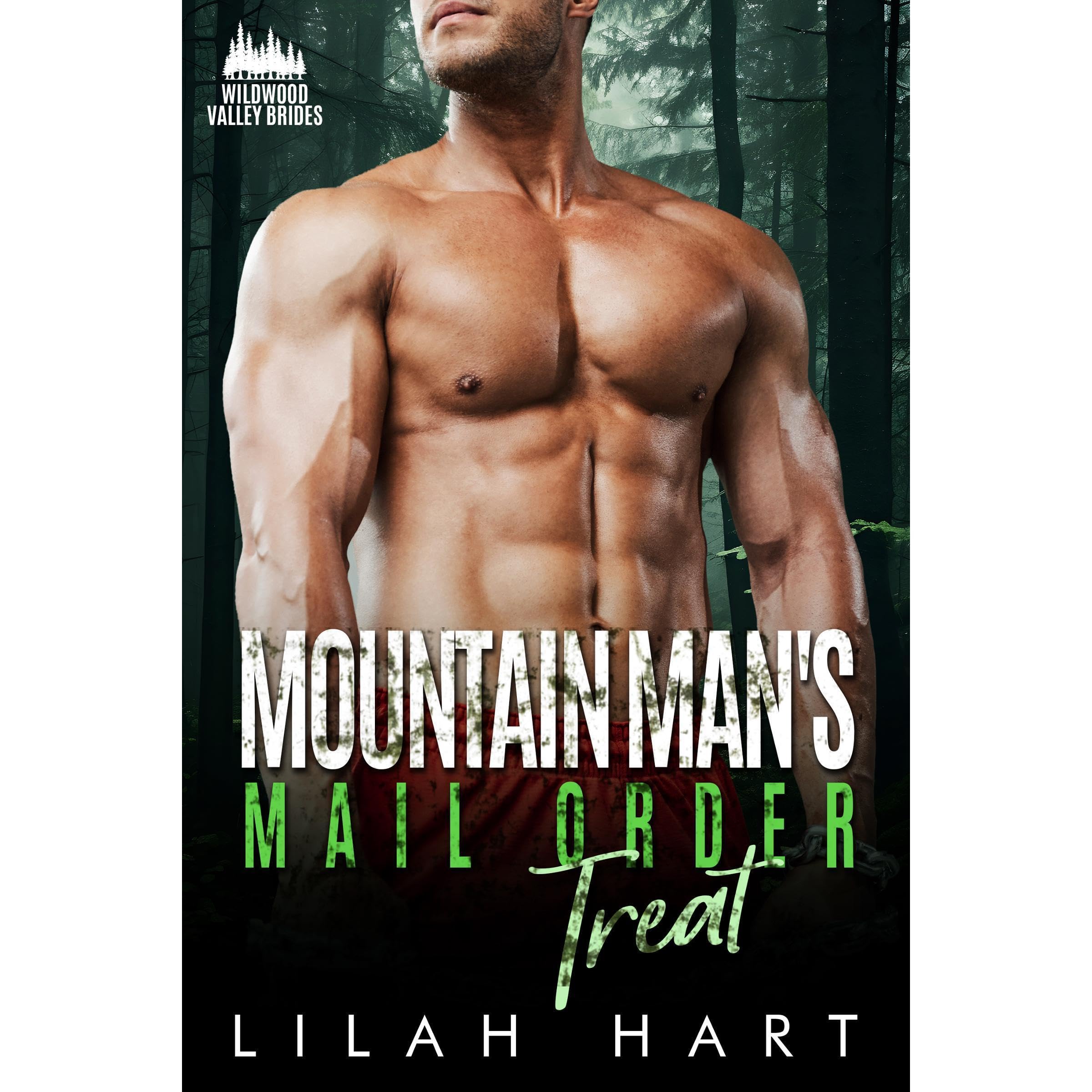 Mountain Man's Mail Order Treat book cover