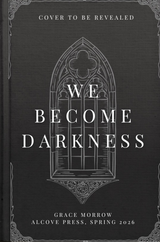 We Become Darkness