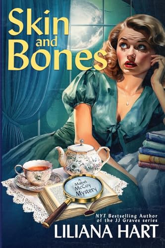 Skin and Bones book cover