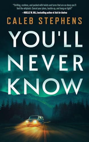 You'll Never Know book cover