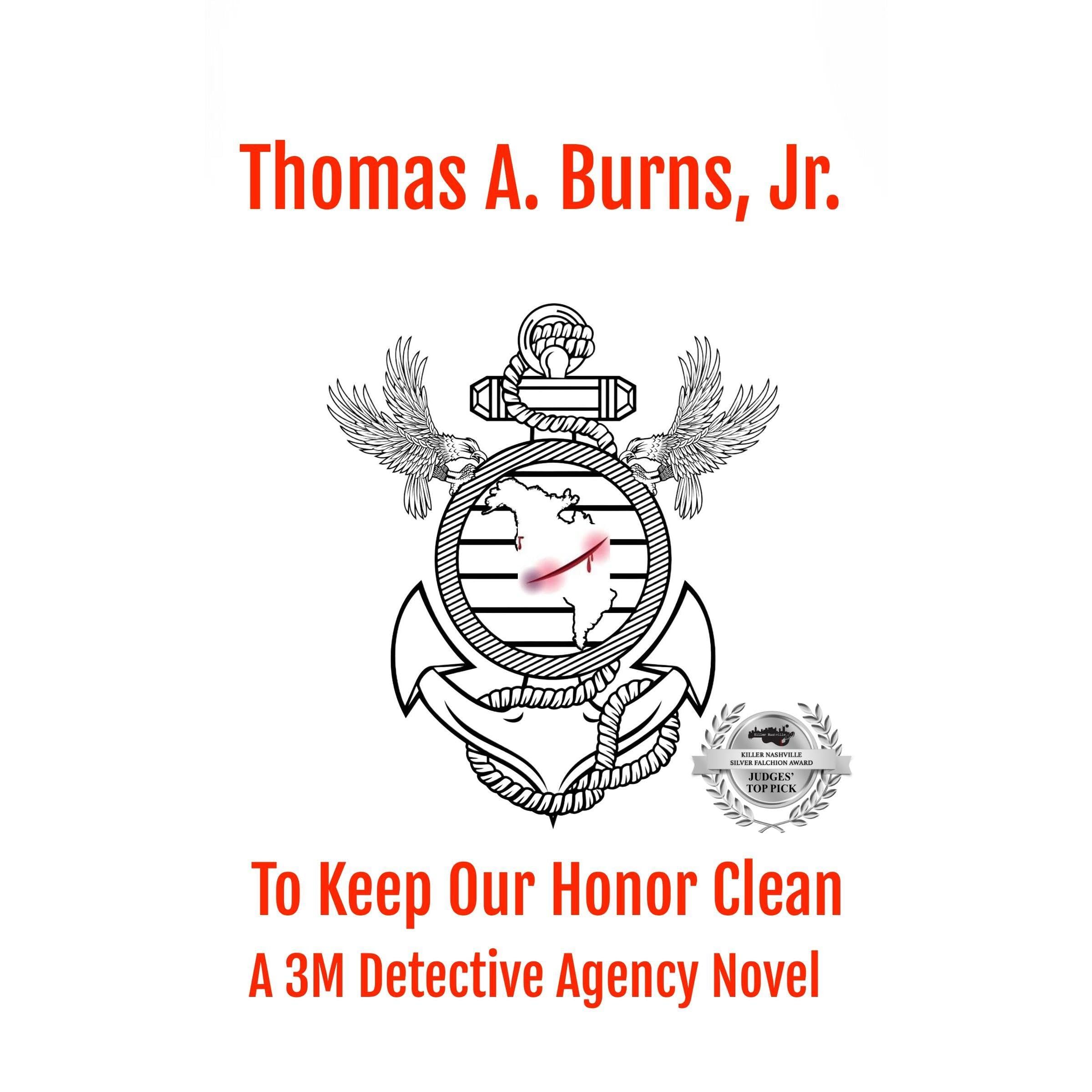 To Keep Our Honor Clean book cover
