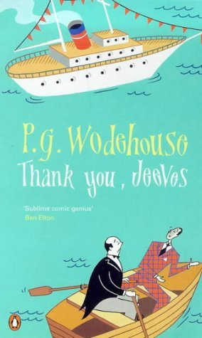 Thank You, Jeeves (Jeeves, #5)