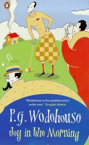 Joy in the Morning (Jeeves, #8)
