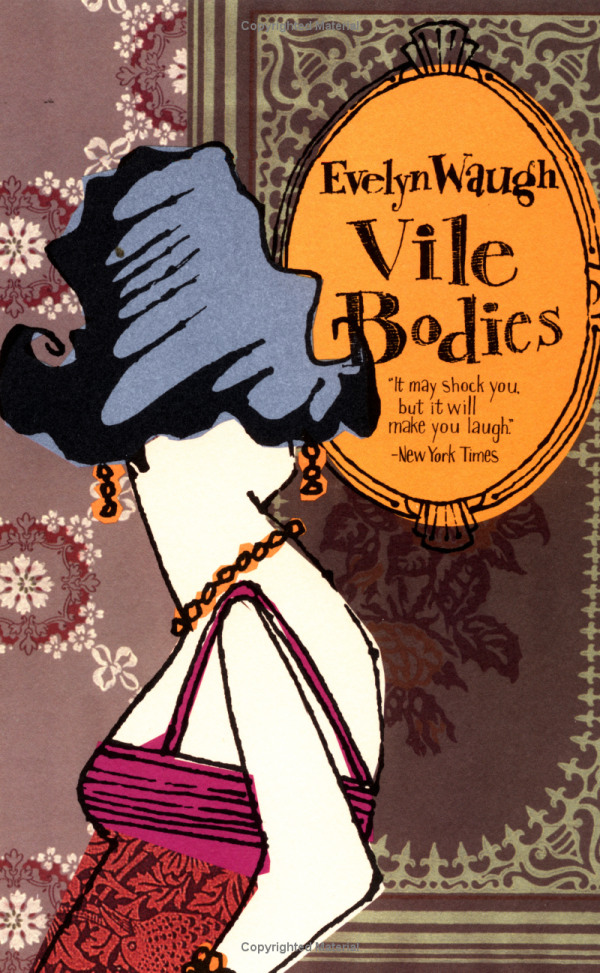 Vile Bodies cover