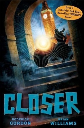 Closer cover
