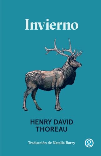 Invierno book cover