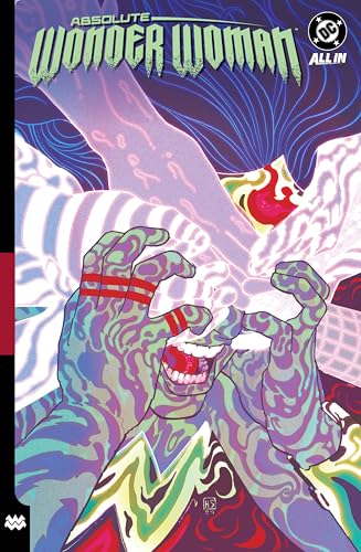 Absolute Wonder Woman Vol. 2 book cover