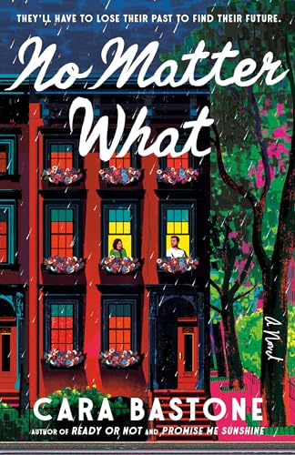 No Matter What book cover