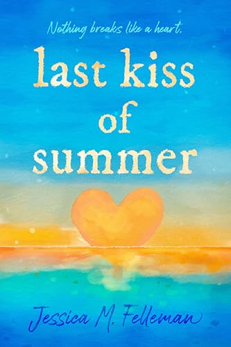 Last Kiss of Summer book cover