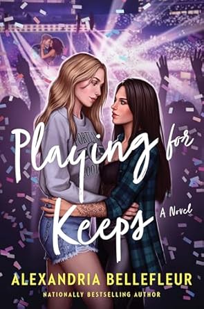 Playing for Keeps book cover