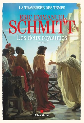 La Traversée des temps - tome 5 - Les Deux royaumes book cover