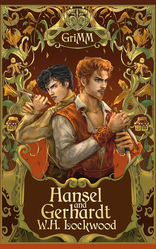 Hansel and Gerhardt (The GriMM Tales)