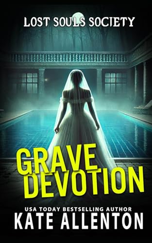 Grave Devotion book cover