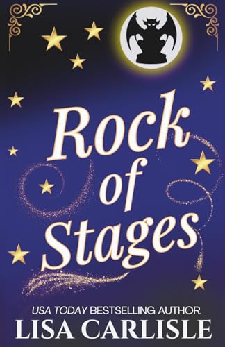 Rock of Stages book cover