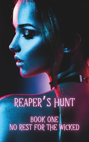 Reaper's Hunt book cover